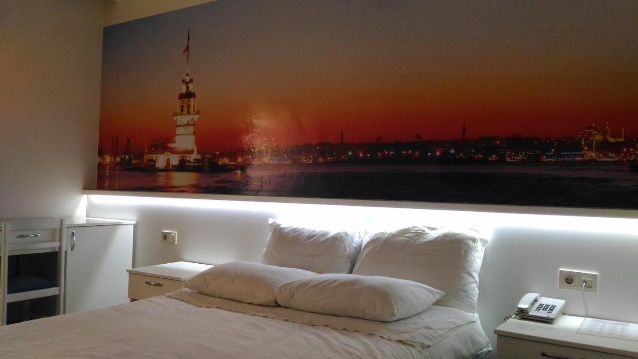 Mesut Hotel Denizli  Eksteriør bilde
