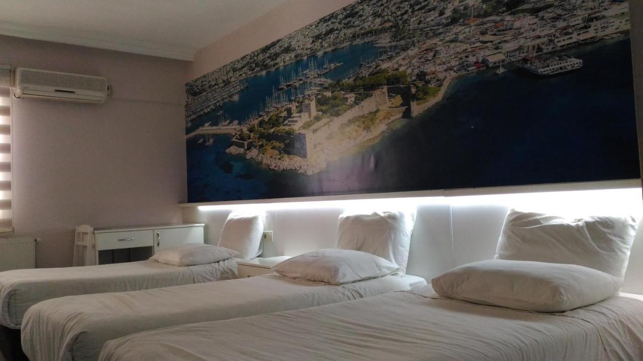 Mesut Hotel Denizli  Eksteriør bilde